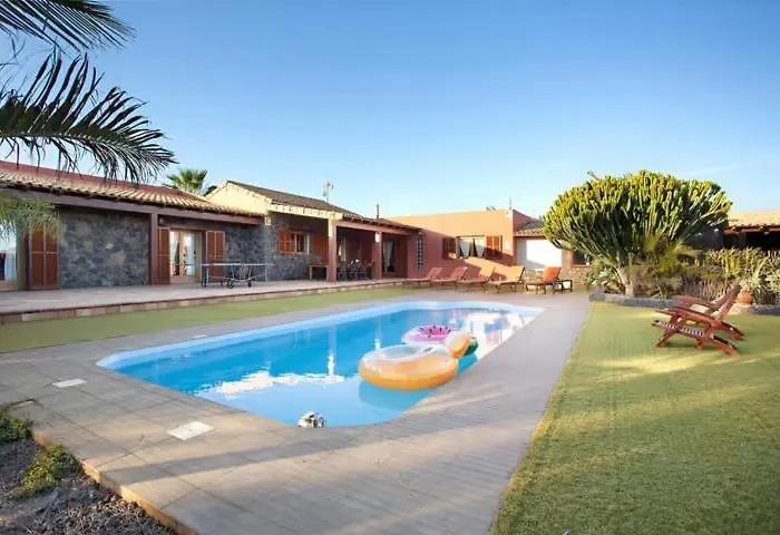 Villa Mase Fuerteventura La Asomada  photo